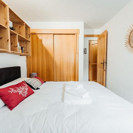 Charming Apartment With Balconies 5Min From The Bettex Gondola Saint-Gervais-les-Bains Luaran gambar