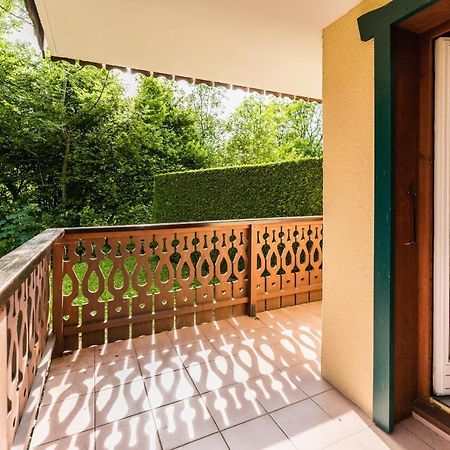 Charming Apartment With Balconies 5Min From The Bettex Gondola Saint-Gervais-les-Bains Luaran gambar