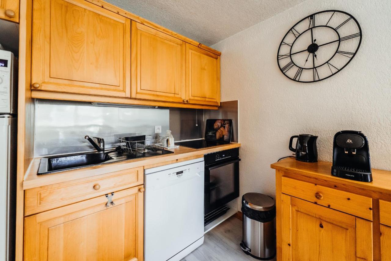 Charming Apartment With Balconies 5Min From The Bettex Gondola Saint-Gervais-les-Bains Luaran gambar